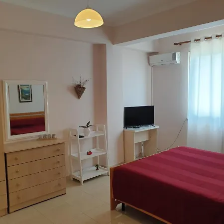 Jozi Kaiser Apartment 3 Durres Exterior photo